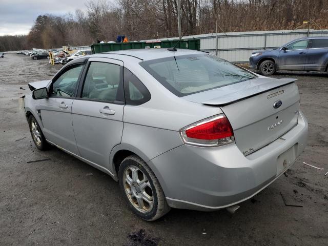 Photo 2 from auction – 2008 FORD FOCUS SE with VIN 1FAHP35N18W276898