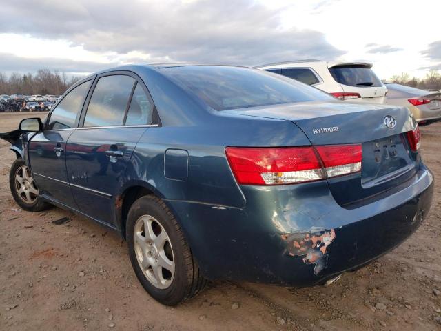 Photo 2 from auction – 2006 HYUNDAI SONATA GLS with VIN 5NPEU46F96H062408