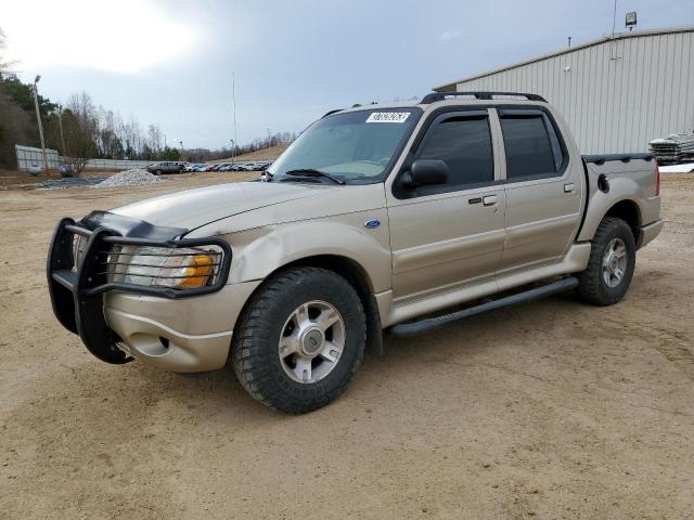 FORD EXPLORER S 2004 with VIN 1FMZU67K54UB81001 - Photo from auction