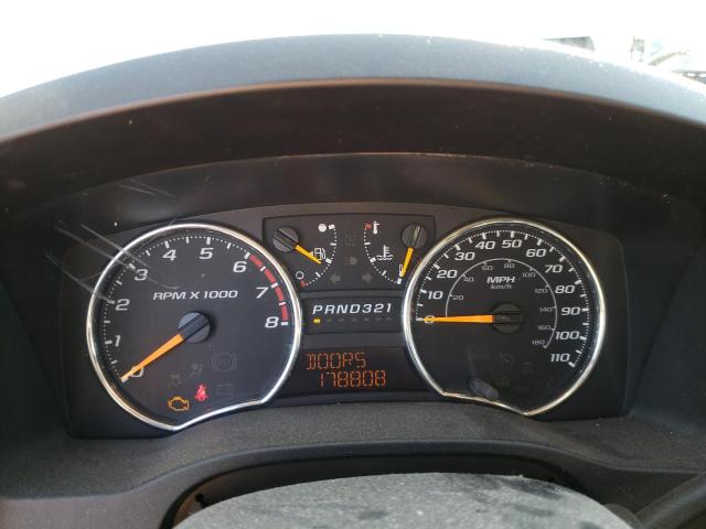Photo 9 from auction – 2012 CHEVROLET COLORADO L with VIN 1GCDSCFE4C8169427