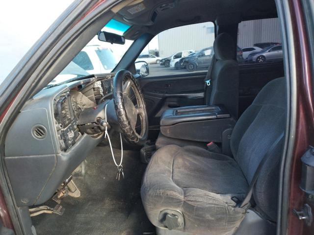 Photo 7 from auction – 2002 CHEVROLET SILVERADO with VIN 2GCEC19V321402541