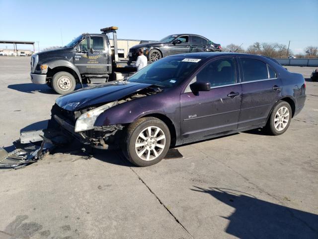 MERCURY MILAN 2007 with VIN 3MEHM07167R623931 - Photo from auction