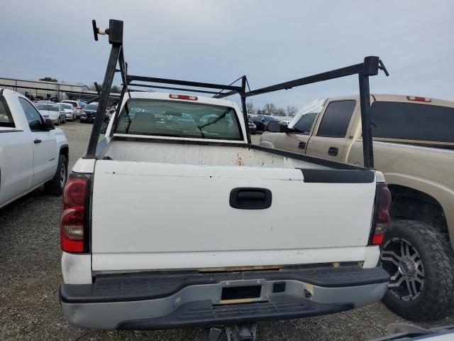 Photo 6 from auction – 2007 CHEVROLET SILVERADO with VIN 1GCHC24U47E152881