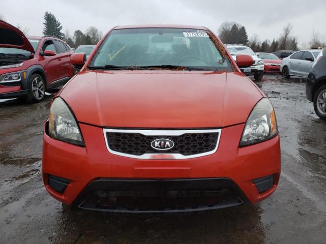 Photo 5 from auction – 2011 KIA RIO BASE with VIN KNADH4A36B6954761