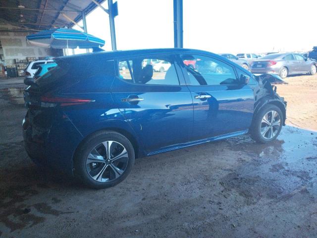 Photo 3 from auction – 2021 NISSAN LEAF SL PL with VIN 1N4BZ1DV0MC552750