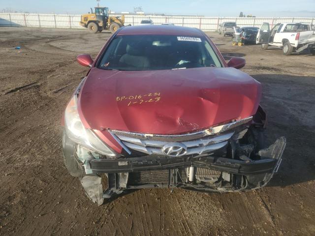 Photo 5 from auction – 2012 HYUNDAI SONATA SE with VIN 5NPEC4ABXCH434468