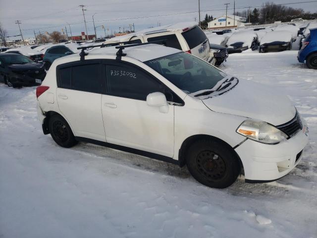 Photo 4 from auction – 2009 NISSAN VERSA S with VIN 3N1BC13E29L475293