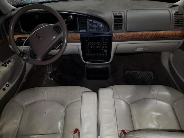 Photo 8 from auction – 1999 LINCOLN CONTINENTA with VIN 1LNHM97V8XY688477