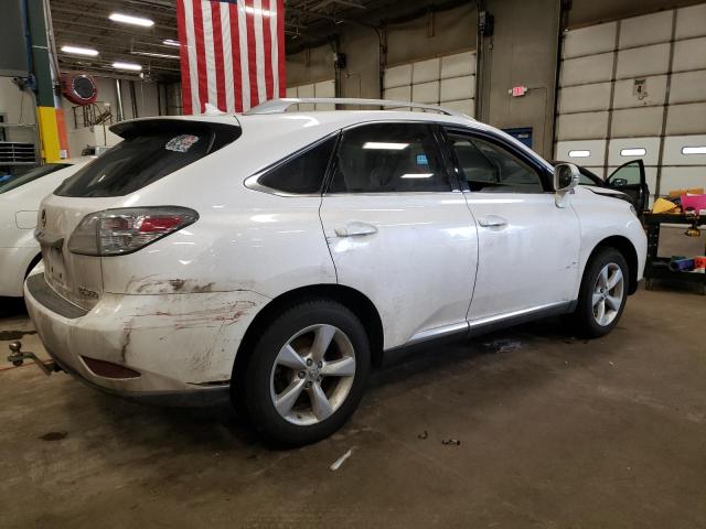 Photo 3 from auction – 2011 LEXUS RX 350 with VIN 2T2BK1BA2BC096541