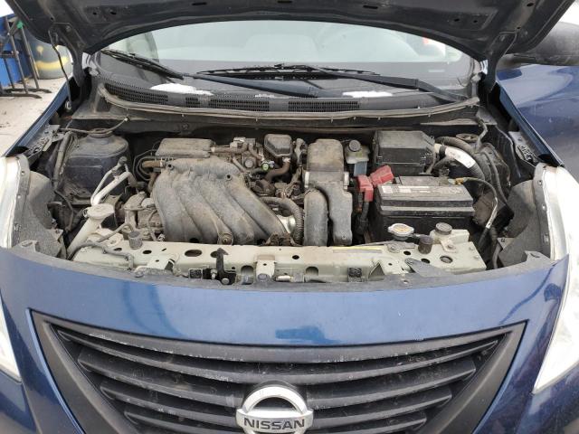 Photo 11 from auction – 2012 NISSAN VERSA S with VIN 3N1CN7AP5CL837016