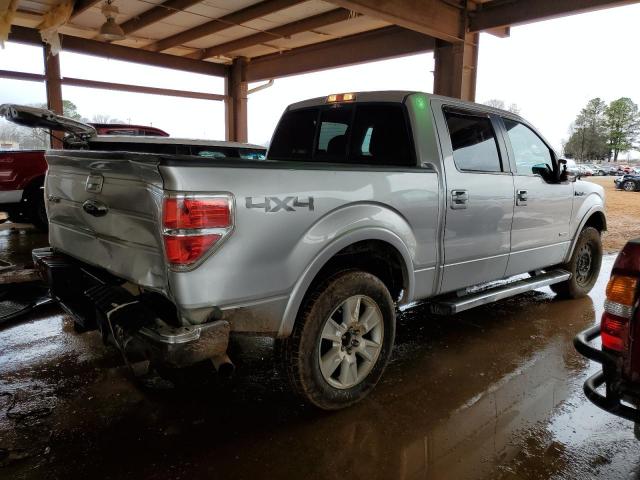 Photo 3 from auction – 2012 FORD F150 SUPER with VIN 1FTFW1ET6CFA09031