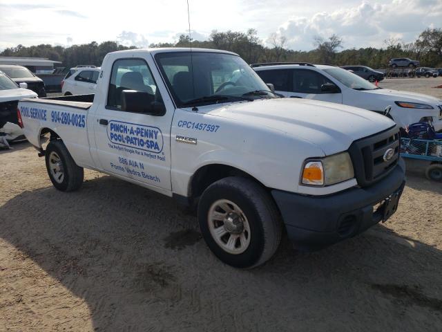 Photo 4 from auction – 2008 FORD RANGER with VIN 1FTYR10DX8PA79374