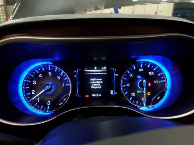 Photo 9 from auction – 2020 CHRYSLER PACIFICA T with VIN 2C4RC1BG3LR117273