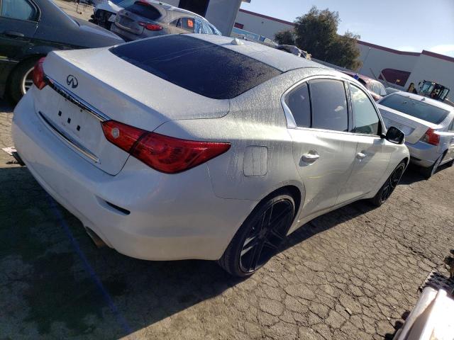 Photo 3 from auction – 2015 INFINITI Q50 BASE with VIN JN1BV7AP6FM342894