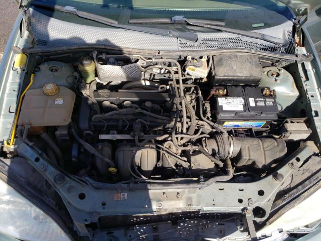 Photo 11 from auction – 2005 FORD FOCUS ZX4 with VIN 1FAFP34N45W193602