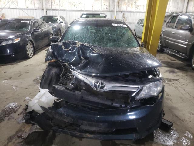 Photo 5 from auction – 2014 TOYOTA CAMRY with VIN 4T4BF1FK8ER418409