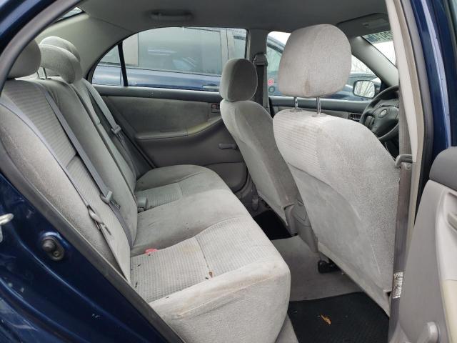 Photo 10 from auction – 2005 TOYOTA COROLLA CE with VIN 2T1BR32E55C912094