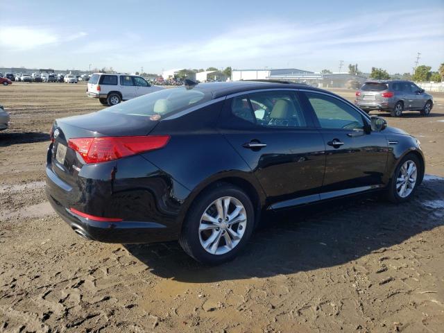 Photo 3 from auction – 2013 KIA OPTIMA EX with VIN 5XXGN4A70DG174545
