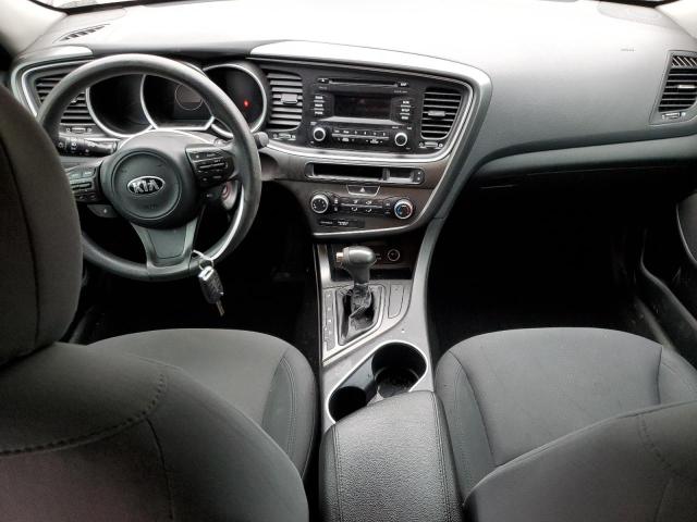 Photo 8 from auction – 2015 KIA OPTIMA LX with VIN KNAGM4A78F5658082