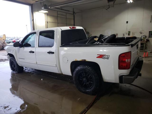 Photo 2 from auction – 2011 CHEVROLET SILVERADO with VIN 3GCPKSE37BG389600