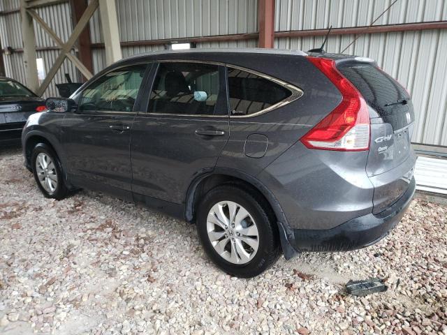 Photo 2 from auction – 2012 HONDA CR-V EXL with VIN 5J6RM4H73CL041904