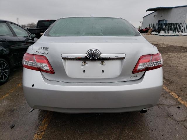 Photo 6 from auction – 2010 TOYOTA CAMRY with VIN 4T1BF3EK2AU062606