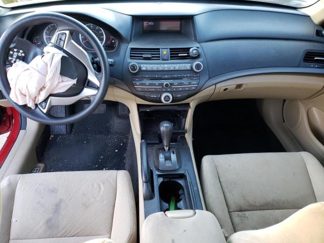 Photo 8 from auction – 2012 HONDA ACCORD LX with VIN 1HGCS1B38CA022591