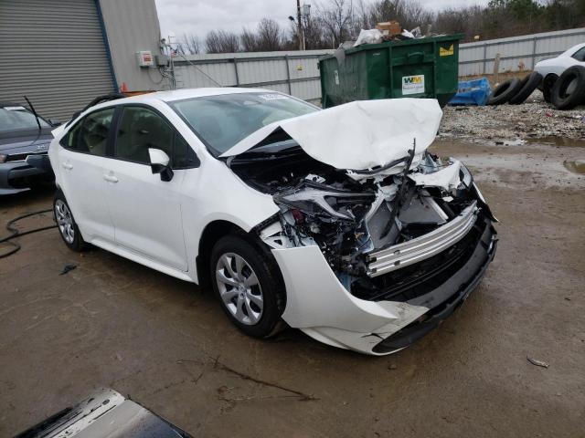 Photo 4 from auction – 2023 TOYOTA COROLLA LE with VIN JTDBCMFE3P3002487