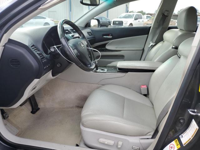Photo 7 from auction – 2011 LEXUS GS 350 with VIN JTHBE1KS1B0051572