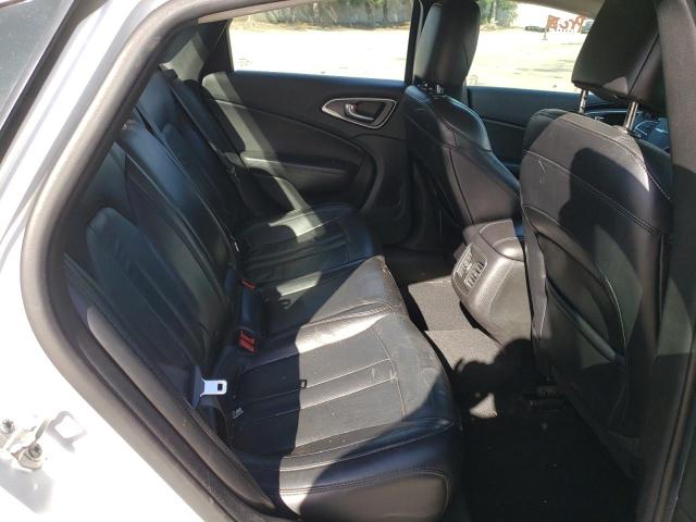 Photo 10 from auction – 2015 CHRYSLER 200 C with VIN 1C3CCCCG5FN627579