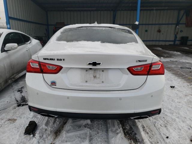 Photo 6 from auction – 2018 CHEVROLET MALIBU PRE with VIN 1G1ZE5SX4JF210558