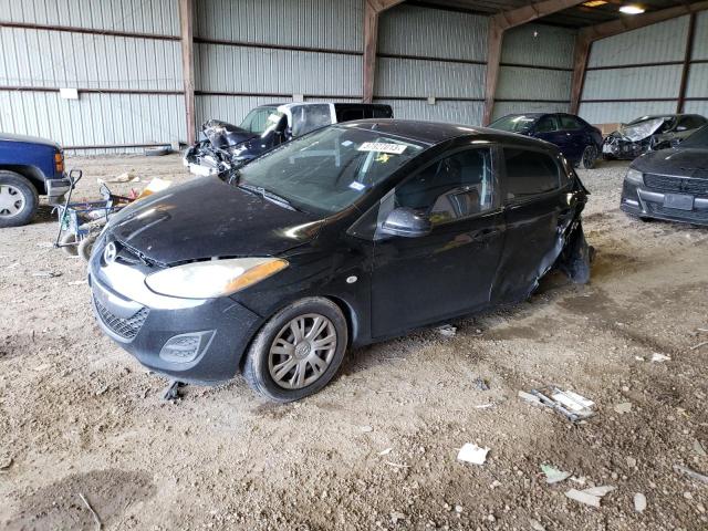 MAZDA MAZDA2 2011 with VIN JM1DE1HY4B0129431 - Photo from auction