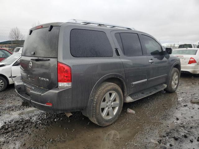 Photo 3 from auction – 2010 NISSAN ARMADA PLA with VIN 5N1AA0NE8AN618155