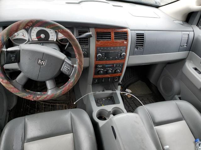 Photo 8 from auction – 2008 DODGE DURANGO SL with VIN 1D8HB48248F134501