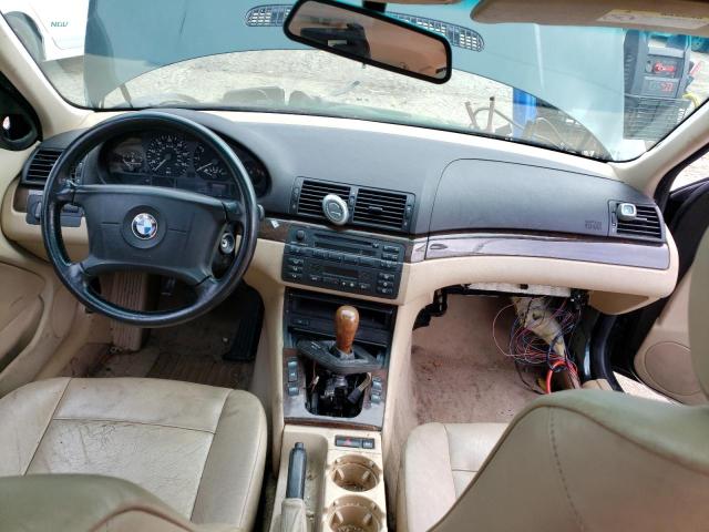 Photo 8 from auction – 2000 BMW 323 IT with VIN WBAAR3349YJM02211