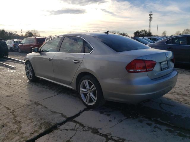 Photo 2 from auction – 2014 VOLKSWAGEN PASSAT SE with VIN 1VWBN7A39EC050880