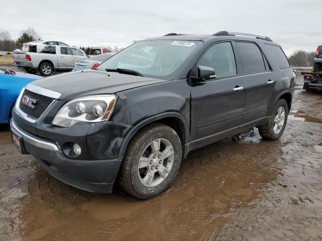 GMC ACADIA SLE 2012 with VIN 1GKKRPED3CJ130795 - Photo from auction