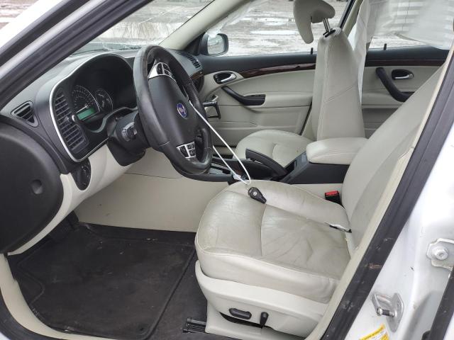 Photo 7 from auction – 2010 SAAB 9-3 2.0T with VIN YS3FA4CY1A1613877