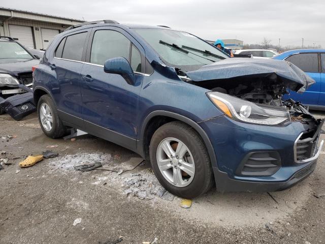 Photo 4 from auction – 2020 CHEVROLET TRAX 1LT with VIN KL7CJLSB2LB329458