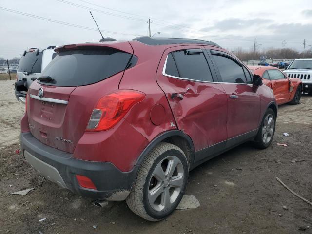 Photo 3 from auction – 2016 BUICK ENCORE with VIN KL4CJASB7GB749711