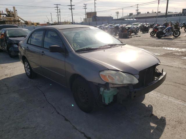 Photo 4 from auction – 2003 TOYOTA COROLLA CE with VIN 1NXBR32E93Z063146