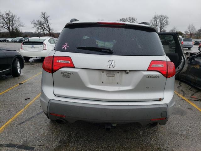 Photo 6 from auction – 2009 ACURA MDX TECHNO with VIN 2HNYD28459H515119