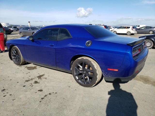 Photo 2 from auction – 2022 DODGE CHALLENGER with VIN 2C3CDZAG4NH204311
