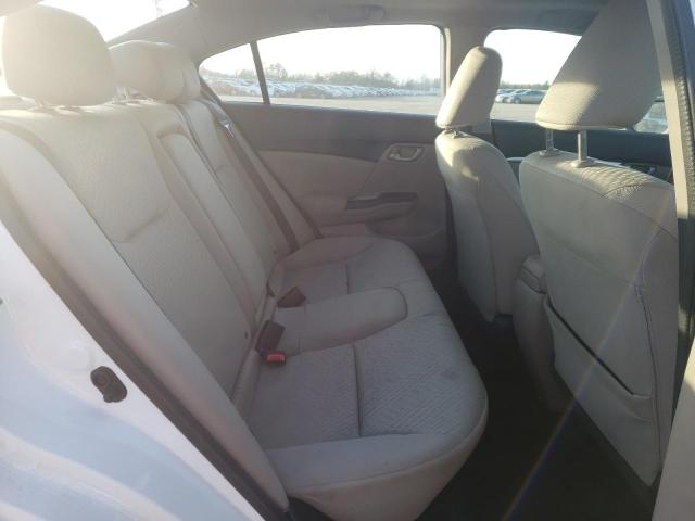 Photo 10 from auction – 2014 HONDA CIVIC EX with VIN 19XFB2F89EE081673