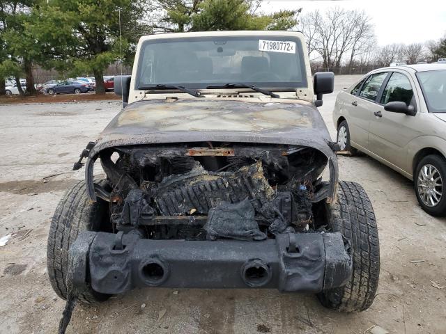 Photo 5 from auction – 2011 JEEP WRANGLER S with VIN 1J4AA2D13BL619672
