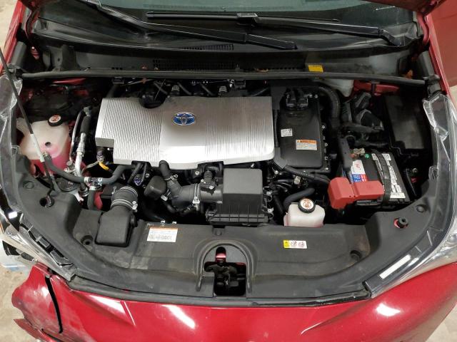 Photo 11 from auction – 2018 TOYOTA PRIUS with VIN JTDKARFU7J3551806