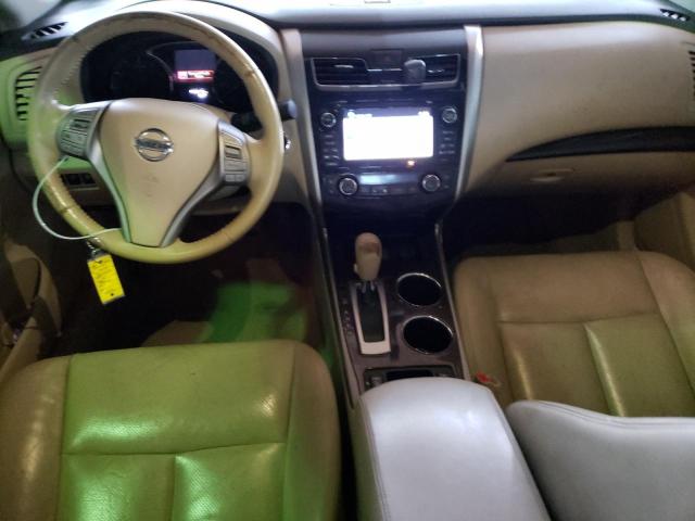 Photo 8 from auction – 2013 NISSAN ALTIMA 2.5 with VIN 1N4AL3AP1DC237342