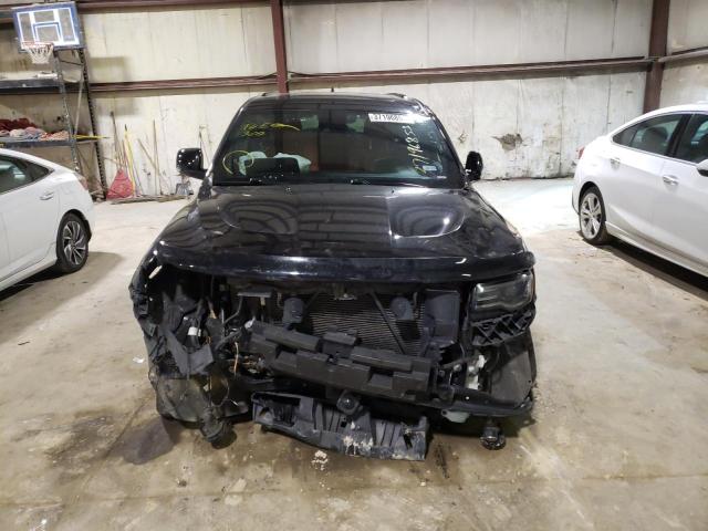 Photo 5 from auction – 2015 JEEP GRAND CHER with VIN 1C4RJFDJ5FC214838