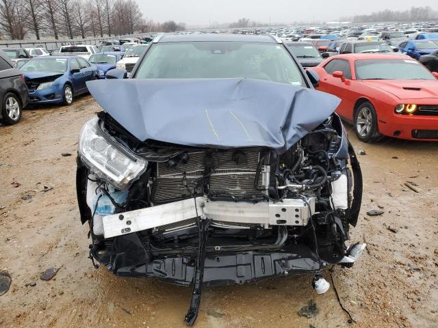 Photo 5 from auction – 2019 TOYOTA HIGHLANDER with VIN 5TDJGRFH8KS072369
