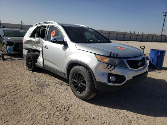 Photo 4 from auction – 2013 KIA SORENTO EX with VIN 5XYKU4A20DG319290